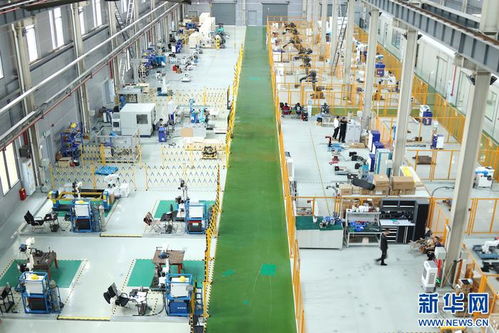 重慶兩江新區(qū) 國產(chǎn)工業(yè)機器人如何為制造業(yè)強筋健骨