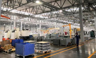 海天金屬HDC4500冷室壓鑄機在大江美利信巴南工廠成功安裝調(diào)試，助力技術(shù)推廣